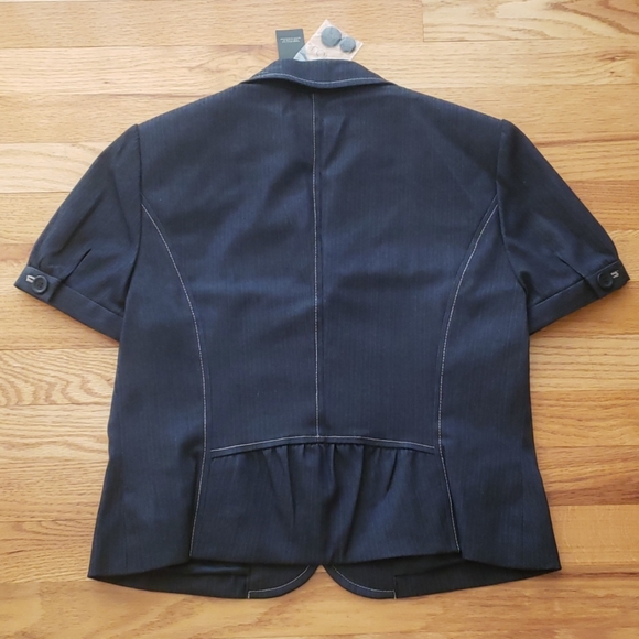 Loft short sleeve blazer - Picture 4 of 5